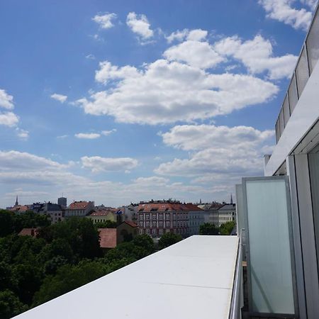 ウィーンAugartenblick Penthaus 16アパートメント エクステリア 写真