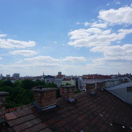 ウィーンAugartenblick Penthaus 16アパートメント エクステリア 写真