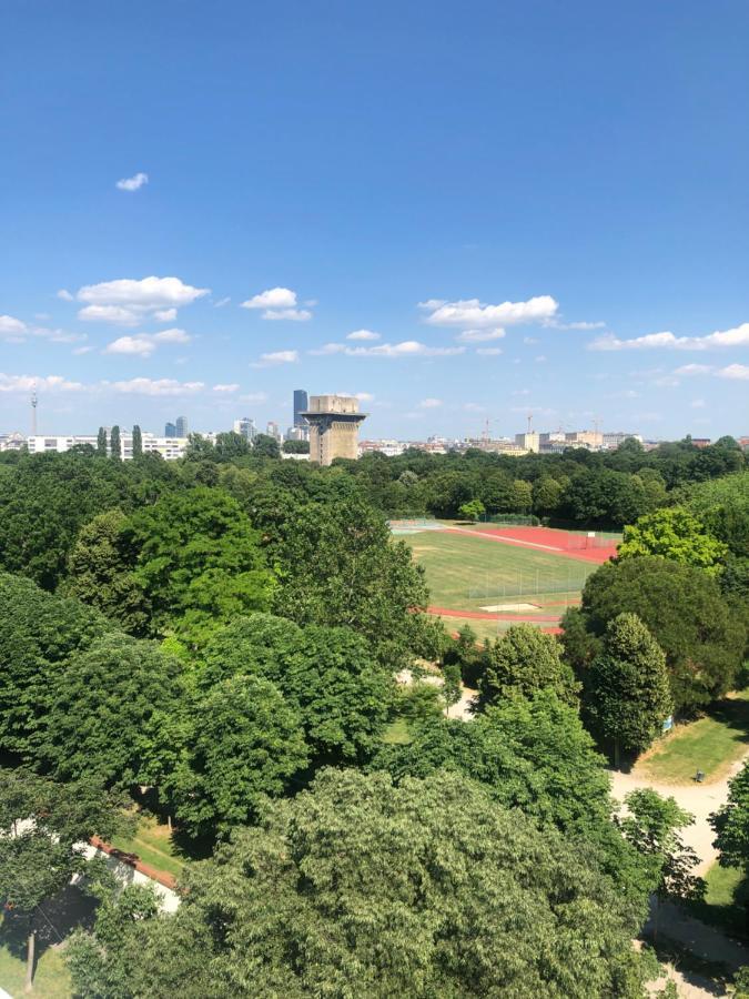 ウィーンAugartenblick Penthaus 16アパートメント エクステリア 写真