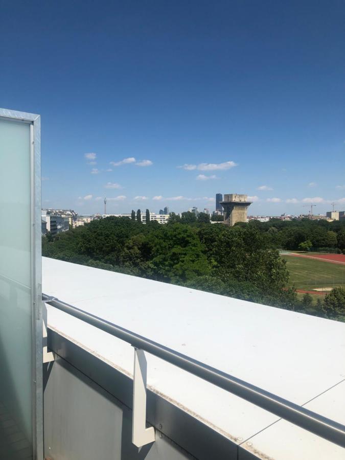 ウィーンAugartenblick Penthaus 16アパートメント エクステリア 写真