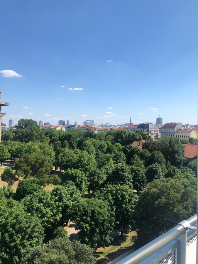 ウィーンAugartenblick Penthaus 16アパートメント エクステリア 写真