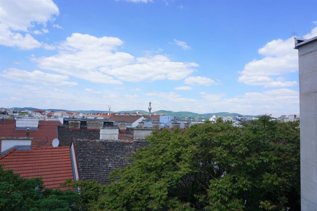 ウィーンAugartenblick Penthaus 16アパートメント エクステリア 写真