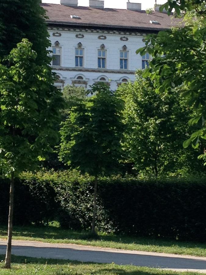 ウィーンAugartenblick Penthaus 16アパートメント エクステリア 写真