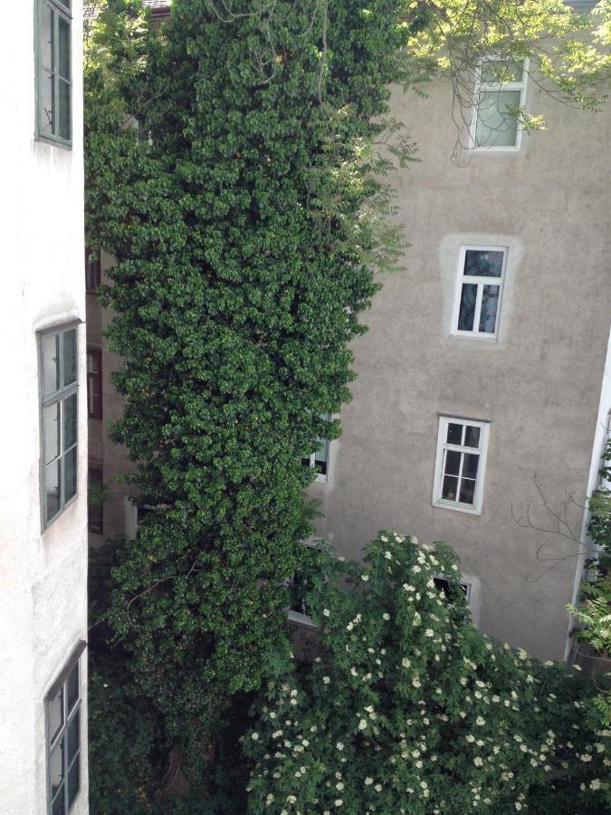 ウィーンAugartenblick Penthaus 16アパートメント エクステリア 写真