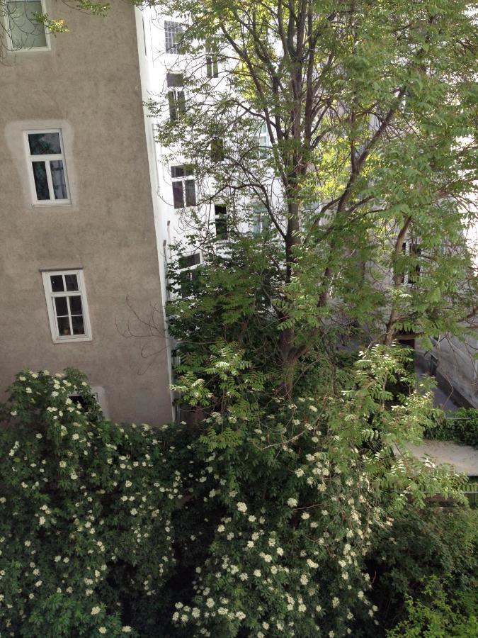 ウィーンAugartenblick Penthaus 16アパートメント エクステリア 写真